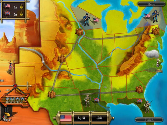 The Bluecoats: North vs South Steam CD Key