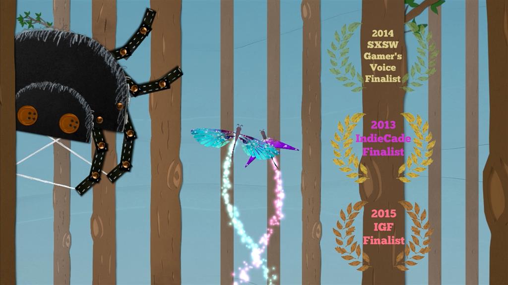 Ephemerid: A Musical Adventure Steam CD Key
