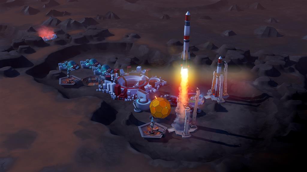 Offworld Trading Company Deluxe Edition PC Steam CD Key