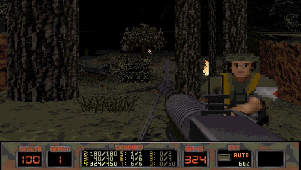 Nam PC Steam CD Key
