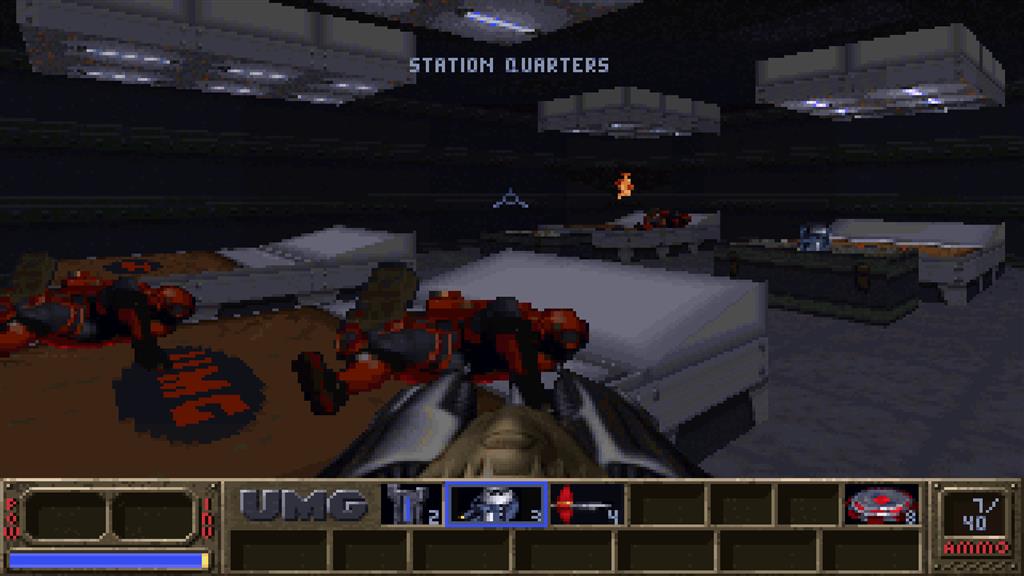 Eradicator PC Steam CD Key