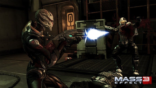 Mass Effect 3 - M55 Argus Assault Rifle DLC EA App CD Key