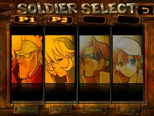METAL SLUG 3 PC Steam CD Key
