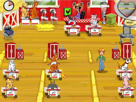 Dr. Daisy Pet Vet Steam CD Key