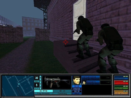 Tom Clancy's Rainbow Six Ubisoft Connect CD Key