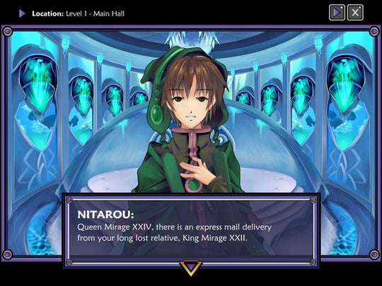 OASE - Other Age Second Encounter PC Steam CD Key