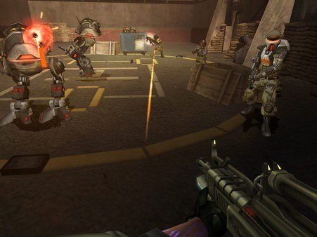 Project Snowblind PC Steam CD Key