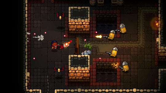 Enter the Gungeon - Cobalt Hammer DLC Steam CD Key