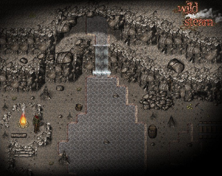 RPG Maker: Wild Steam Resource Pack Steam CD Key