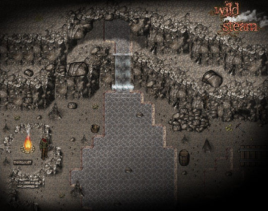 RPG Maker: Wild Steam Resource Pack Steam CD Key
