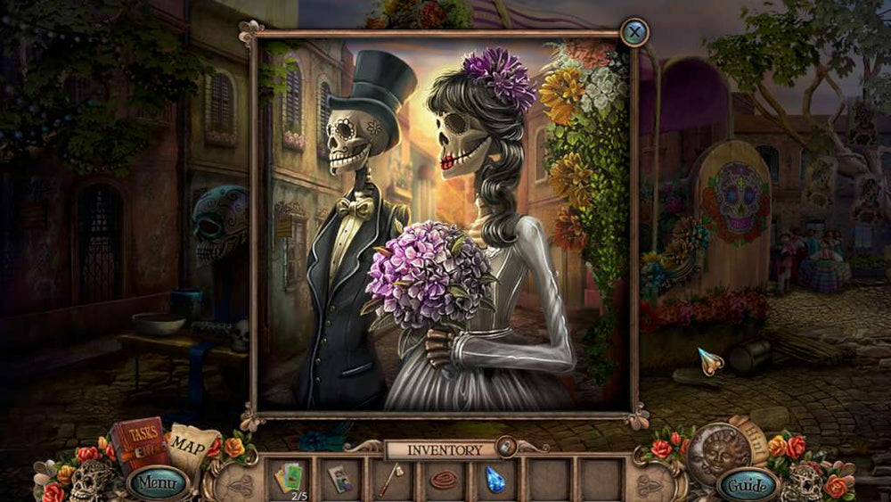 Lost Legends: The Weeping Woman Collector's Edition Steam CD Key