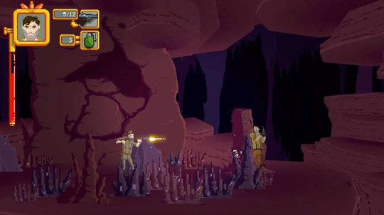 Vaccine War Steam CD Key