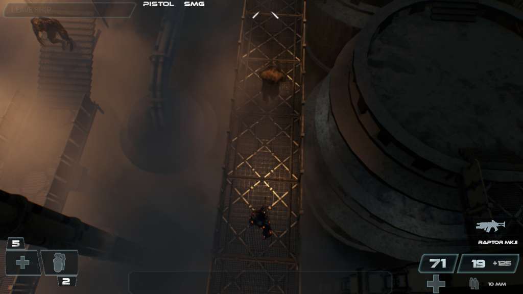 Crash Landing Steam CD Key