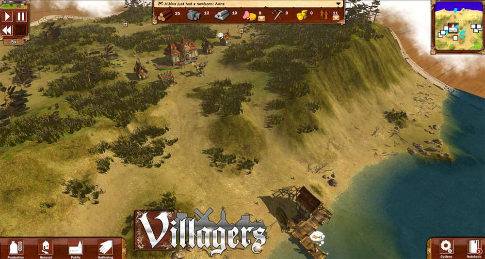 Villagers Steam CD Key