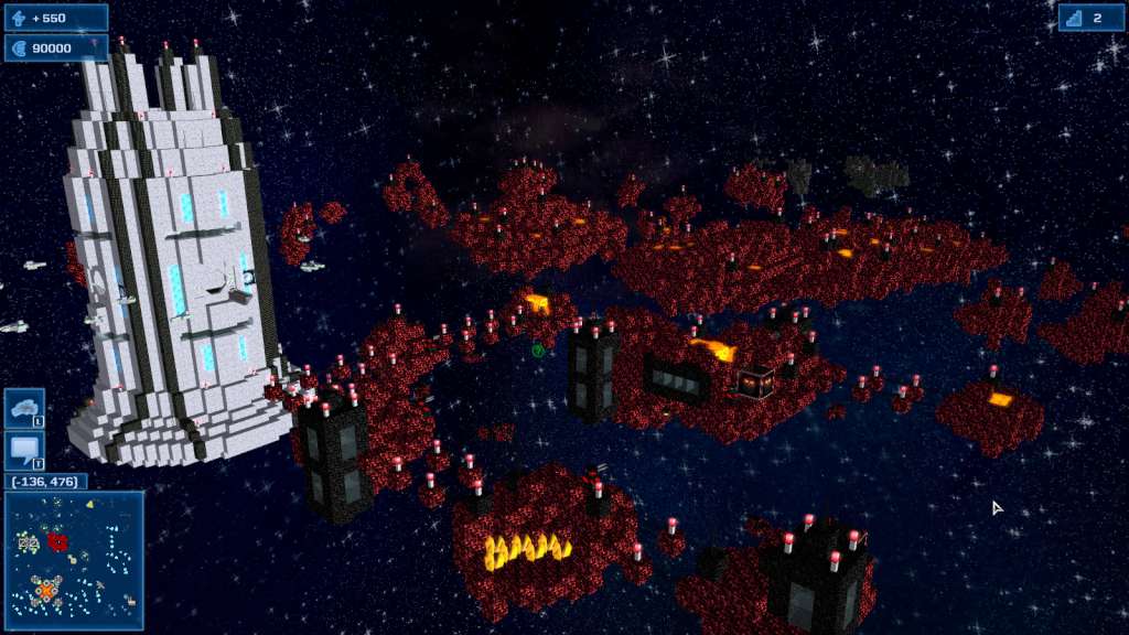 Galactineers Steam CD Key