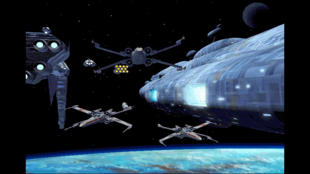 STAR WARS X-Wing Bundle PC Steam CD Key