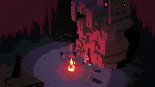 Hyper Light Drifter Steam CD Key