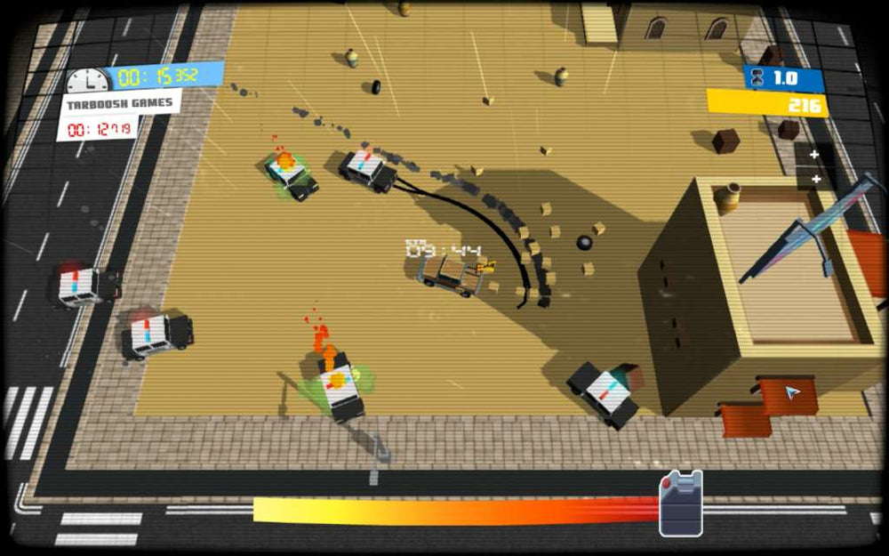 Escape: Close Call Steam CD Key