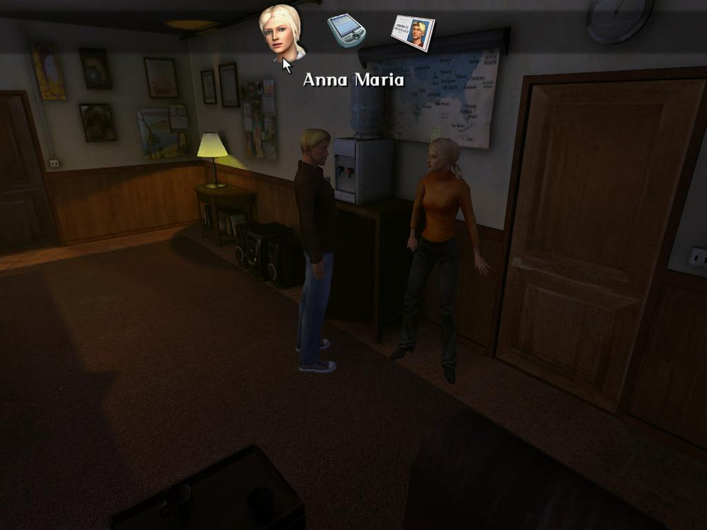 Broken Sword 4 - the Angel of Death (2006) PC Steam CD Key