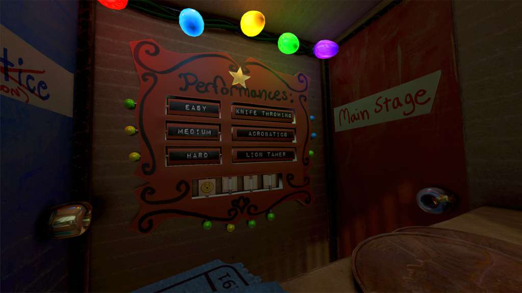 Felt Tip Circus Steam CD Key