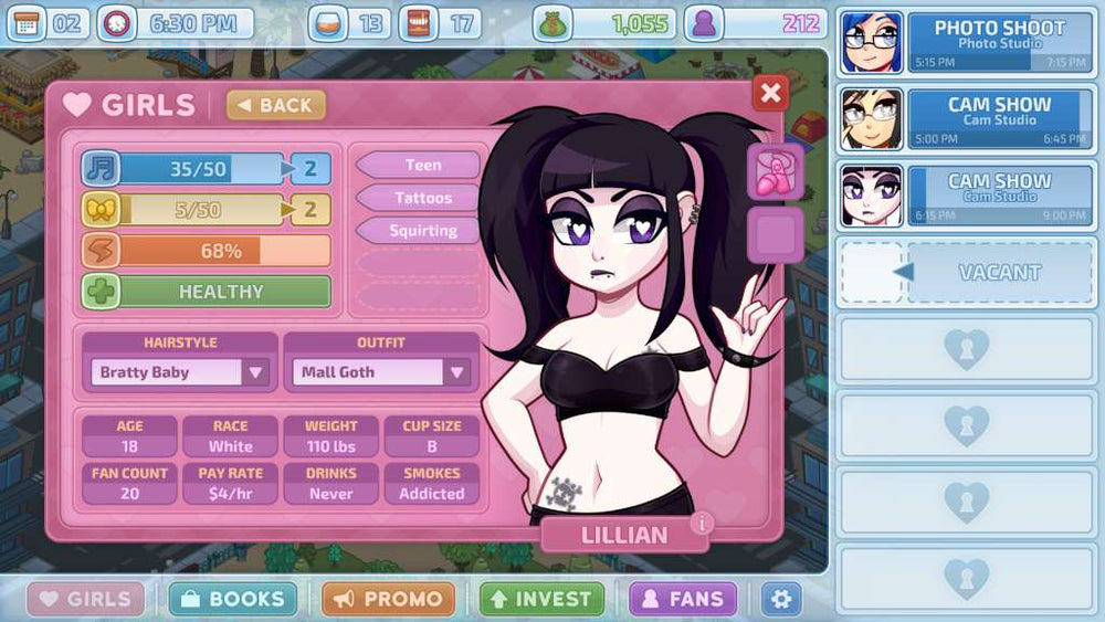 HunieCam Studio PC Steam CD Key
