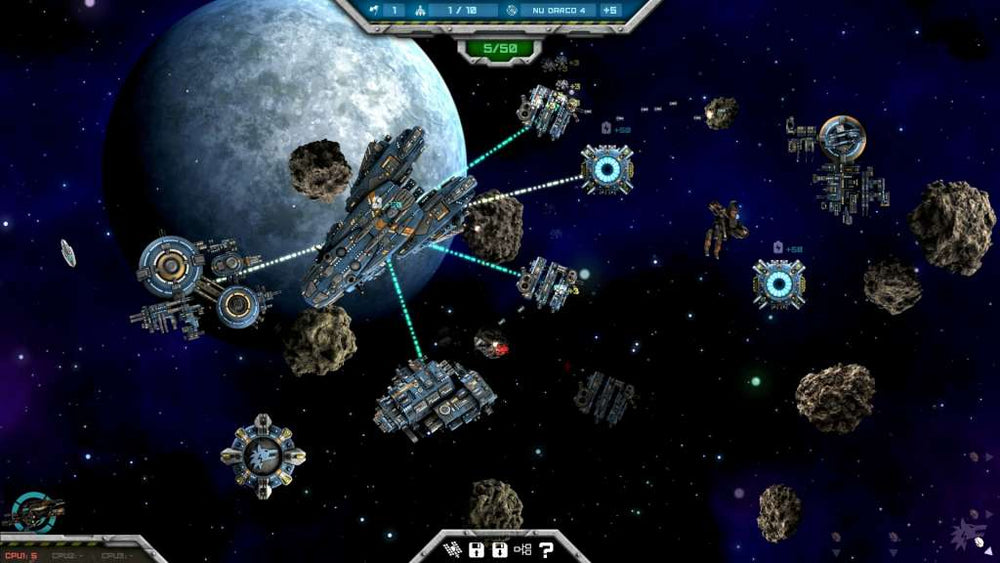 StarFringe: Adversus Steam CD Key