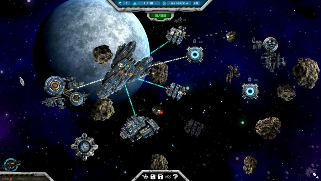 StarFringe: Adversus Steam CD Key