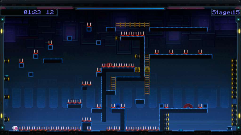 Hard Room Steam CD Key
