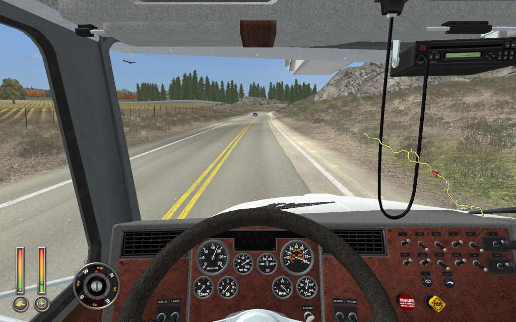 18 Wheels of Steel: Extreme Trucker 2 PC Steam CD Key