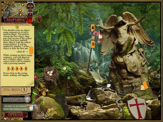 Jane Angel: Templar Mystery Steam CD Key