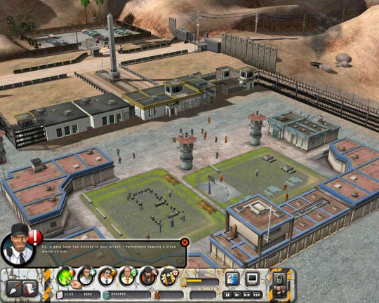 Prison Tycoon 4: SuperMax Steam CD Key