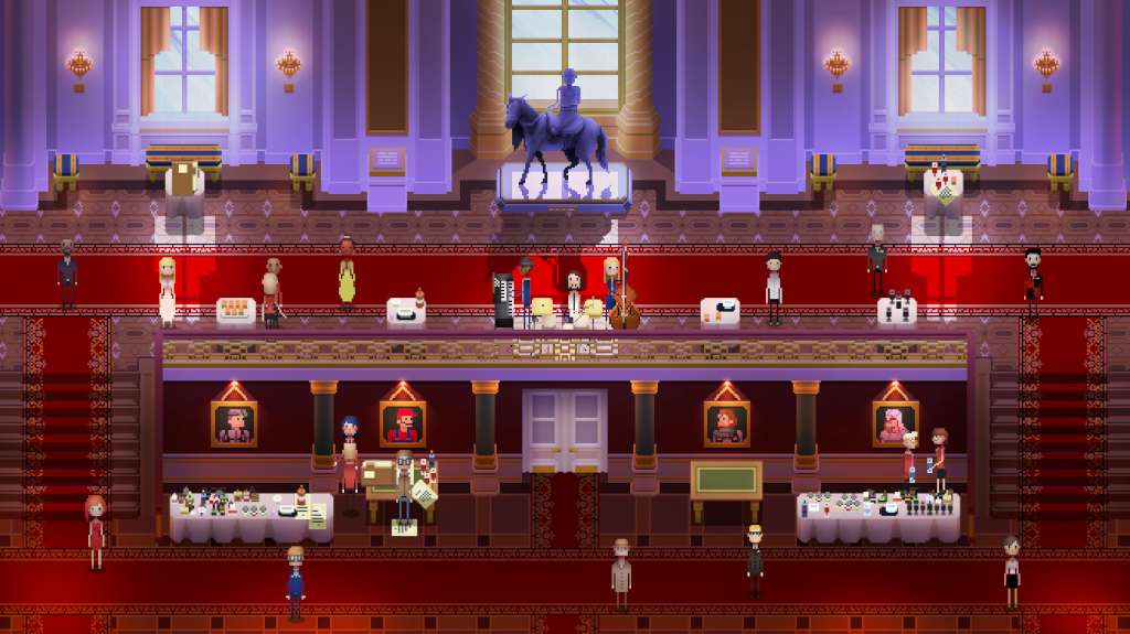 Party Saboteurs Steam CD Key