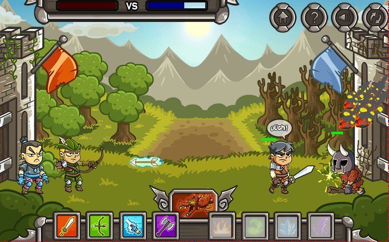 Hero Quest: Tower Conflict Steam CD Key