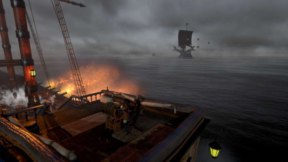 Man O' War: Corsair - Warhammer Naval Battles PC Steam CD Key