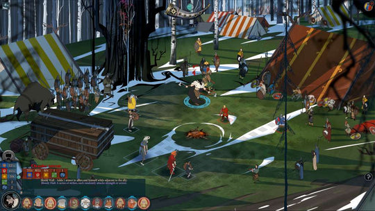 The Banner Saga 2 Steam CD Key