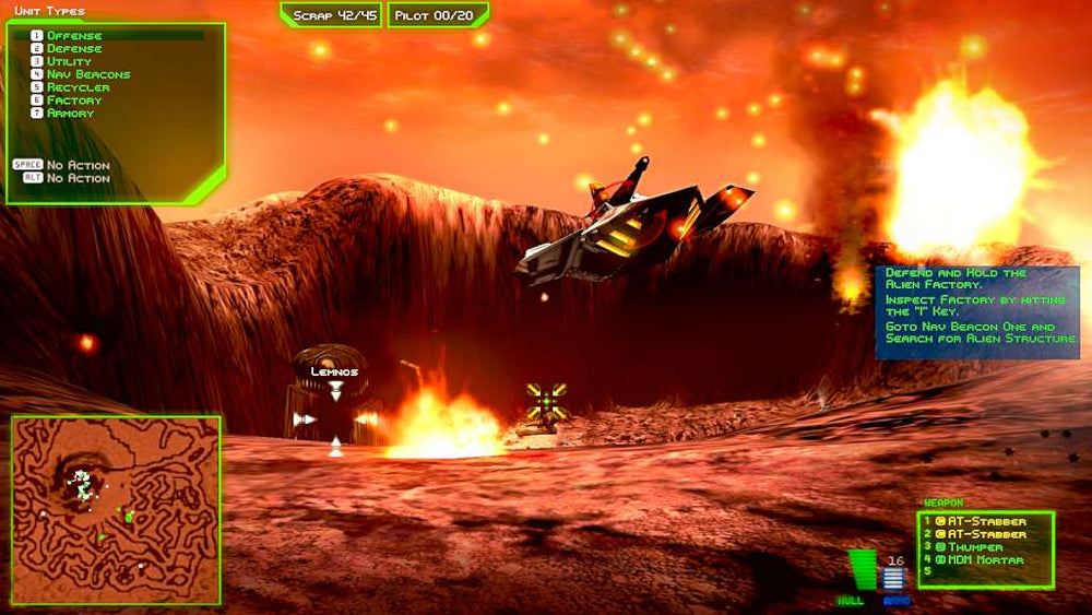 Battlezone 98 Redux PC Steam CD Key