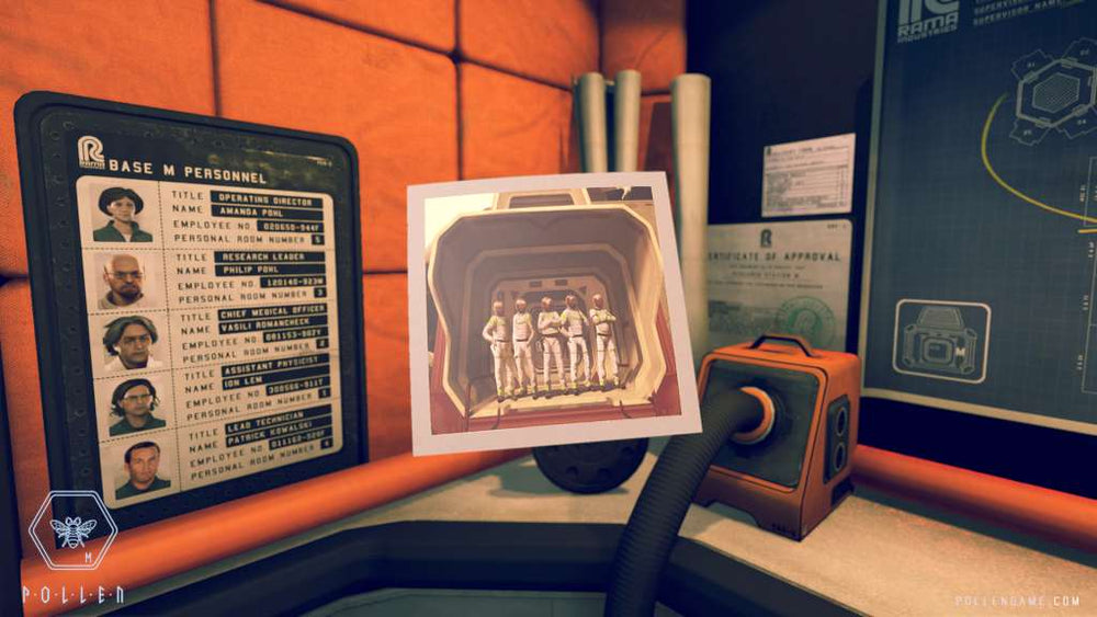 P·O·L·L·E·N Steam CD Key