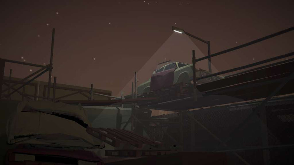 Jalopy - The Road Trip Driving Indie Car Game (公路旅行驾驶游戏) Steam CD Key