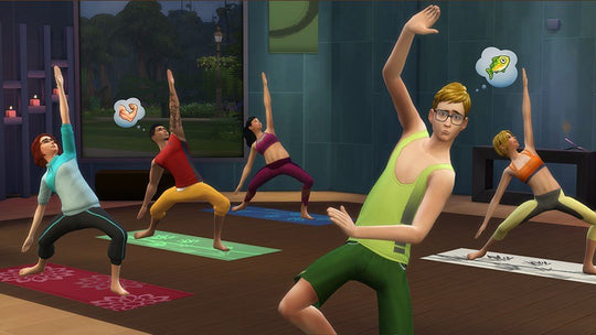 The Sims 4 Bundle: Spa Day & Perfect Patio Stuff Expansion Pack EA App CD Key