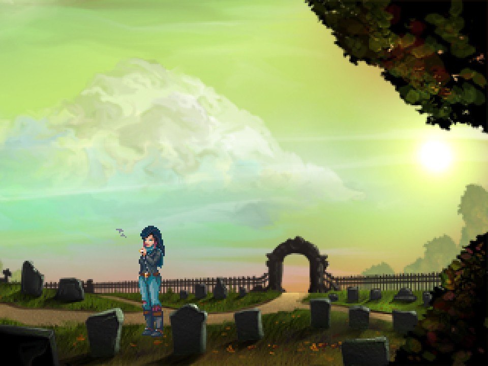 Kathy Rain Steam CD Key