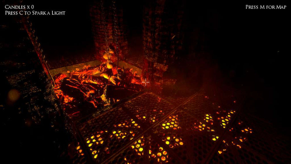 Dungeon Nightmares II : The Memory PC Steam CD Key