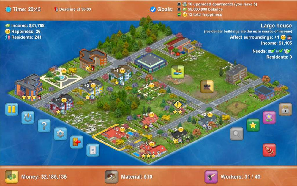 Townopolis Steam CD Key