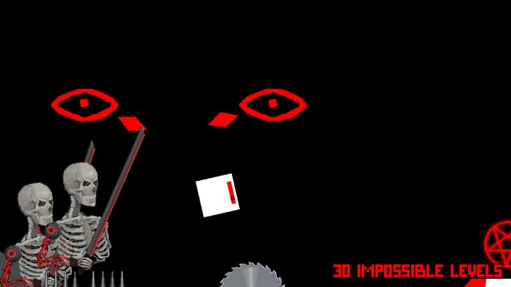 30 IMPOSSIBLE LEVELS PC Steam CD Key