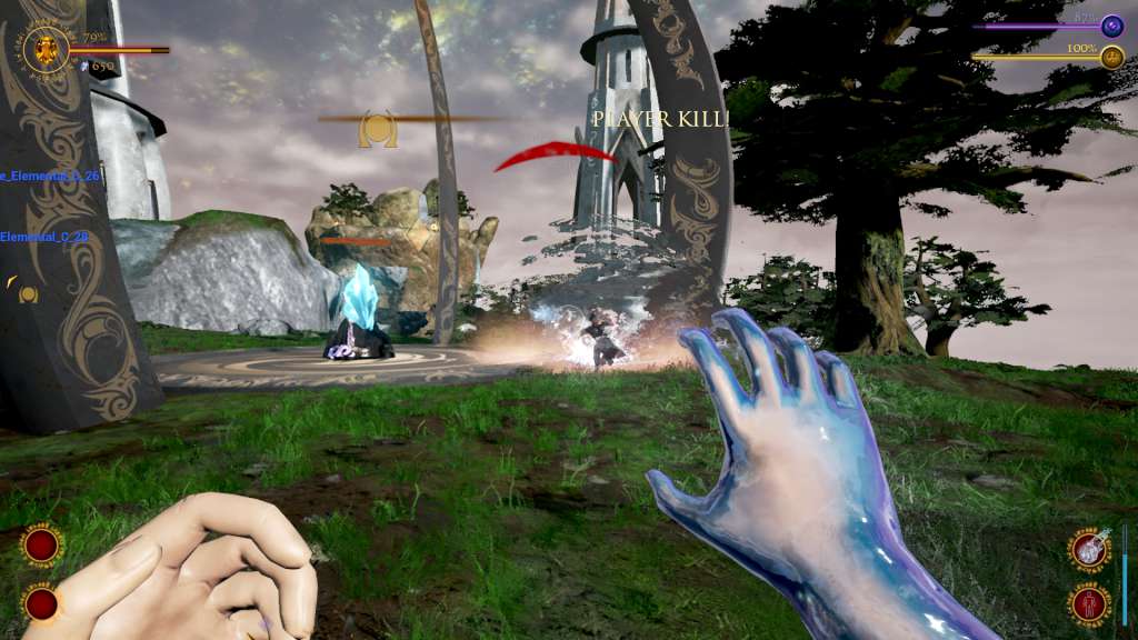 Initia: Elemental Arena Steam CD Key