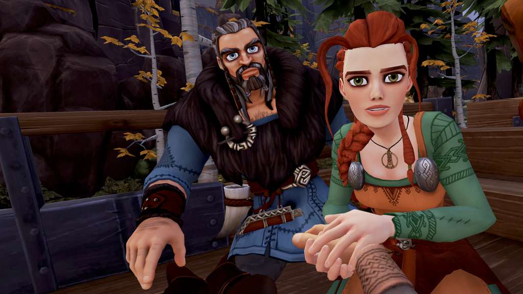 FATED: The Silent Oath PC Steam CD Key