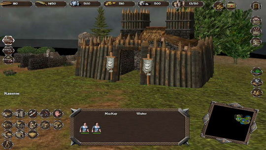 Highland Warriors Steam CD Key