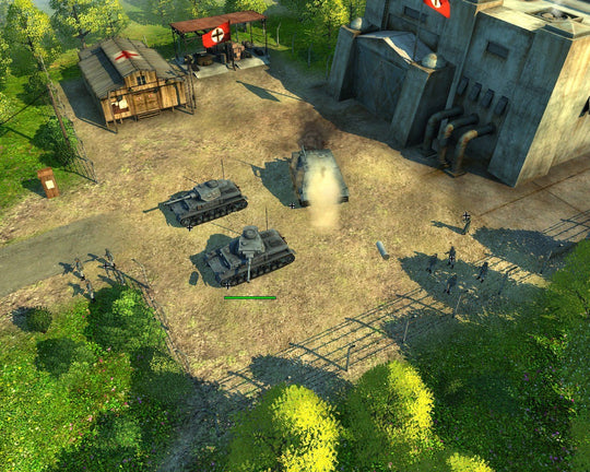 Rush for Berlin Gold Steam CD Key