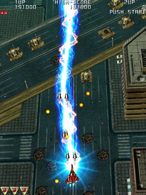 Raiden III Digital Edition Steam CD Key