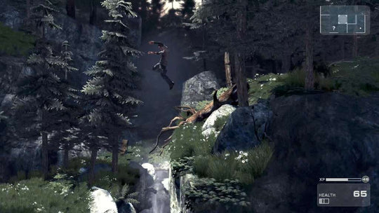 Shadow Complex Remastered Steam CD Key