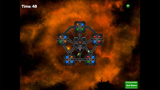 Puzzle Galaxies Steam CD Key